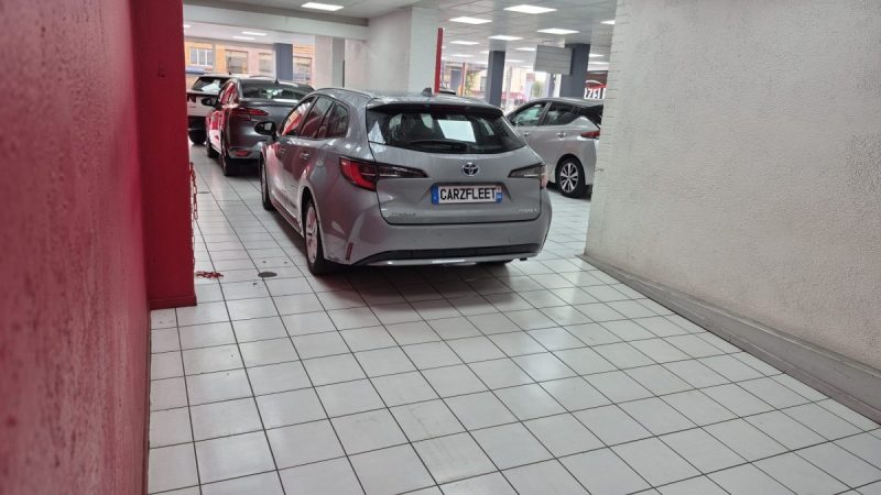 TOYOTA COROLLA TOURING SPORTS 122CV DYNAMIC BUSINESS/1 ERE MAIN/TVA RECUP 2022