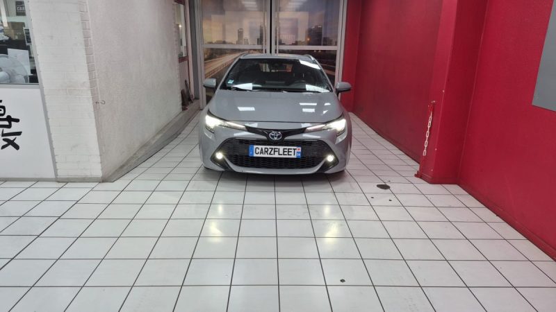 TOYOTA COROLLA TOURING SPORTS 122CV DYNAMIC BUSINESS/1 ERE MAIN/TVA RECUP 2022