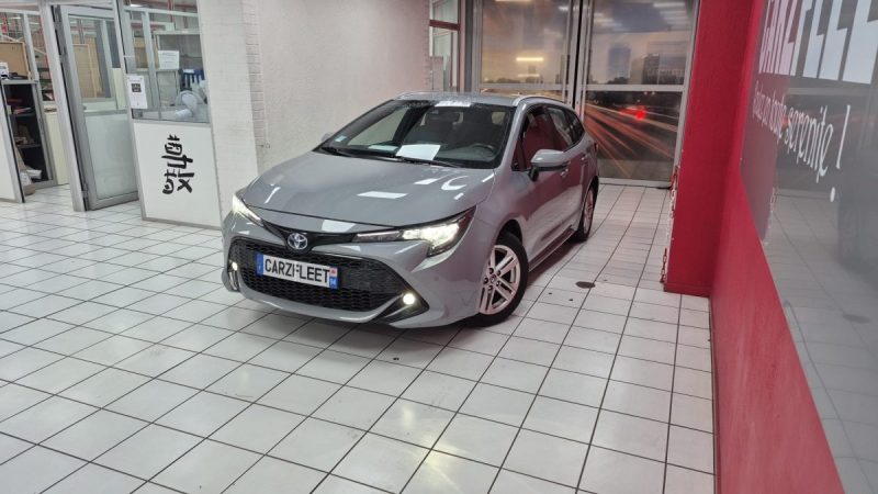 TOYOTA COROLLA TOURING SPORTS 122CV DYNAMIC BUSINESS/1 ERE MAIN/TVA RECUP 2022