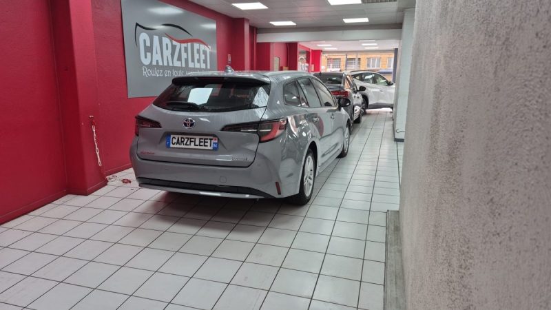 TOYOTA COROLLA TOURING SPORTS 122CV DYNAMIC BUSINESS/1 ERE MAIN/TVA RECUP 2022