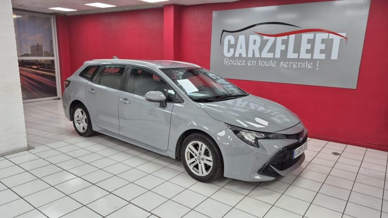 TOYOTA COROLLA TOURING SPORTS 122CV DYNAMIC BUSINESS/1 ERE MAIN/TVA RECUP 2022