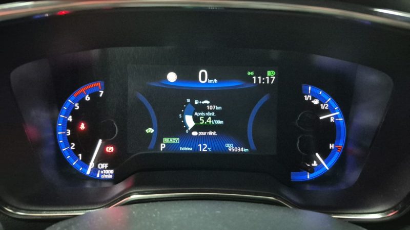 TOYOTA COROLLA TOURING SPORTS 122CV DYNAMIC BUSINESS/1 ERE MAIN/TVA RECUP 2022