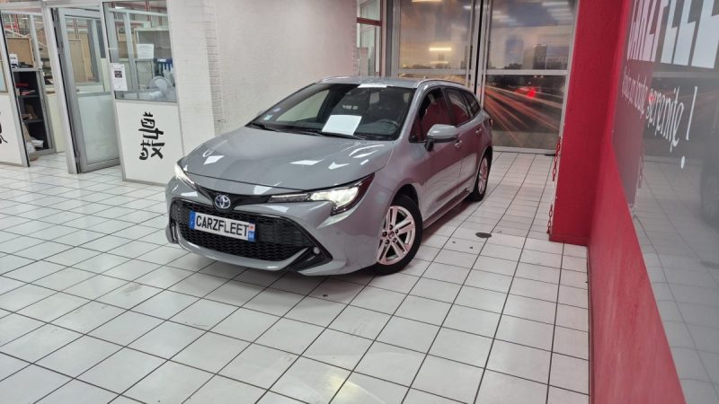 TOYOTA COROLLA TOURING SPORTS 122CV DYNAMIC BUSINESS/1 ERE MAIN/TVA RECUP 2022