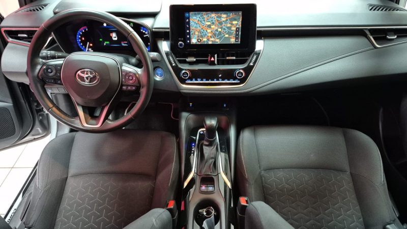 TOYOTA COROLLA TOURING SPORTS 122CV DYNAMIC BUSINESS/1 ERE MAIN/TVA RECUP 2022