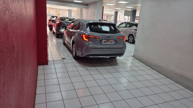 TOYOTA COROLLA TOURING SPORTS 122CV DYNAMIC BUSINESS/1 ERE MAIN/TVA RECUP 2022