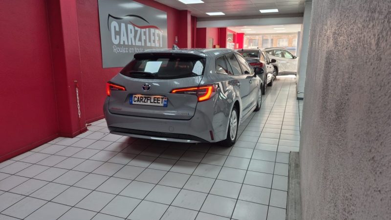 TOYOTA COROLLA TOURING SPORTS 122CV DYNAMIC BUSINESS/1 ERE MAIN/TVA RECUP 2022