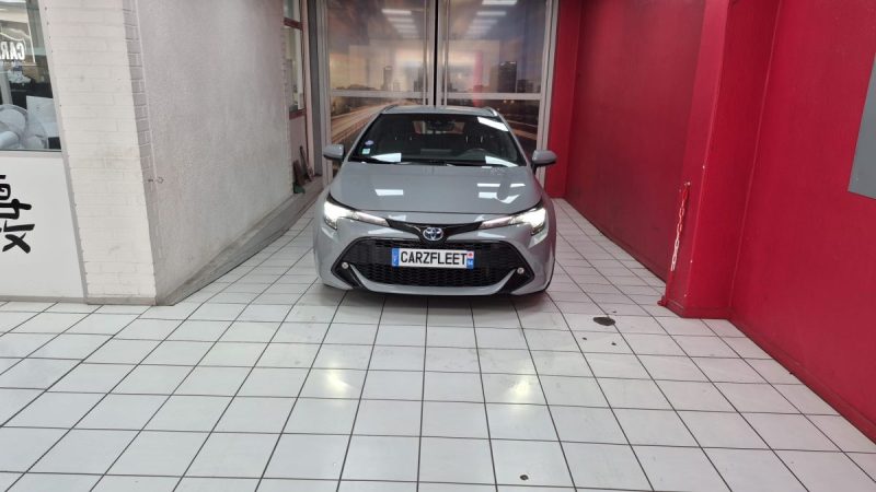 TOYOTA COROLLA TOURING SPORTS 122CV DYNAMIC BUSINESS/1 ERE MAIN/TVA RECUP 2022