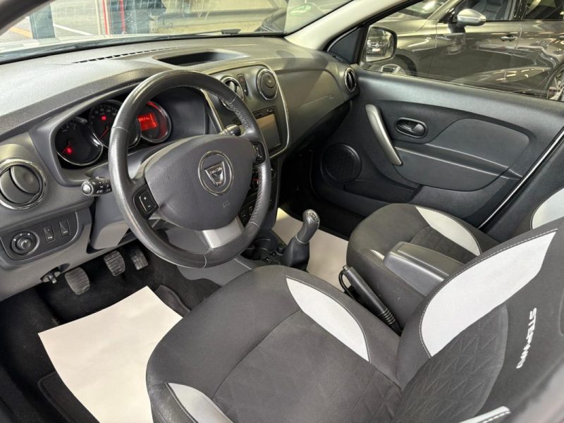 DACIA SANDERO 1.5 DCI 2015