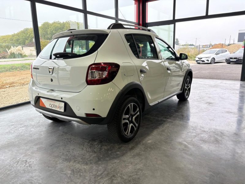 DACIA SANDERO 1.5 DCI 2015