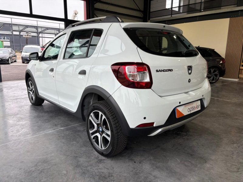 DACIA SANDERO 1.5 DCI 2015