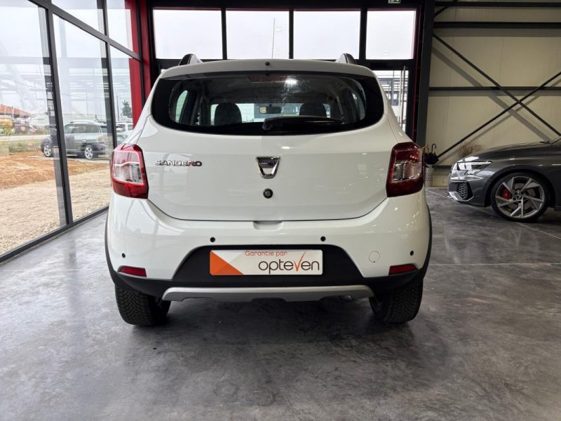 DACIA SANDERO 1.5 DCI 2015