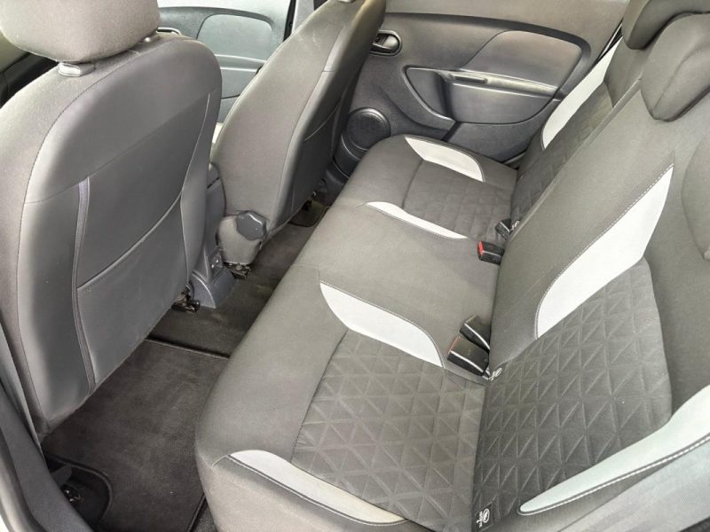 DACIA SANDERO 1.5 DCI 2015