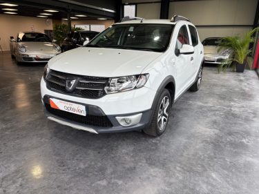 DACIA SANDERO 1.5 DCI 2015