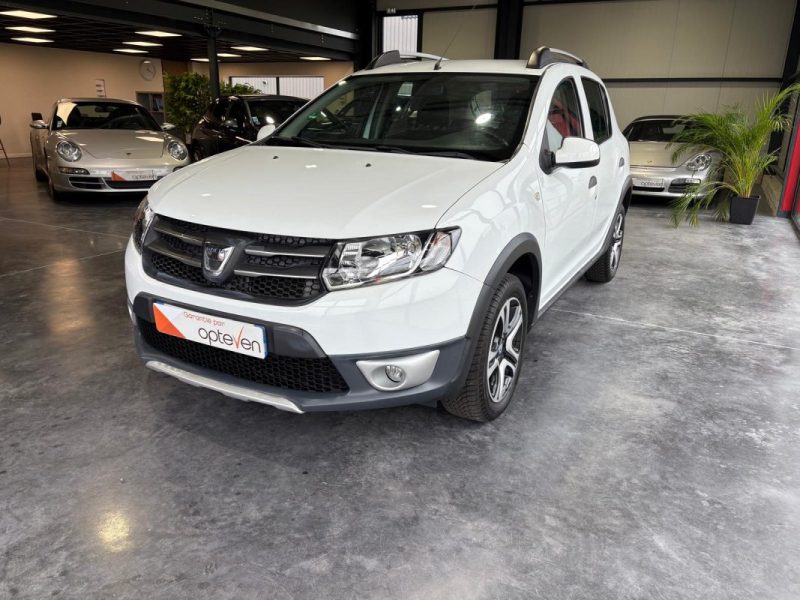 DACIA SANDERO 1.5 DCI 2015