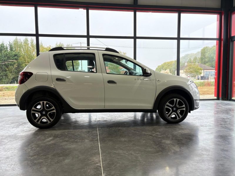 DACIA SANDERO 1.5 DCI 2015