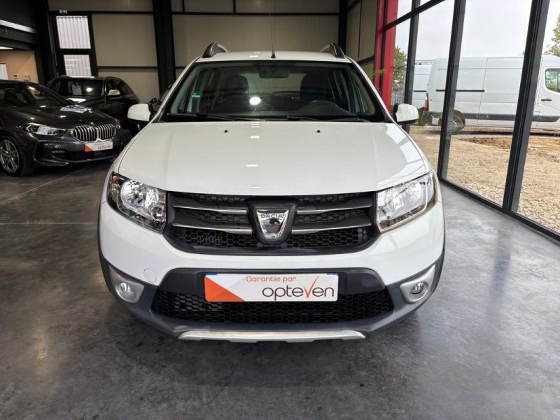 DACIA SANDERO 1.5 DCI 2015