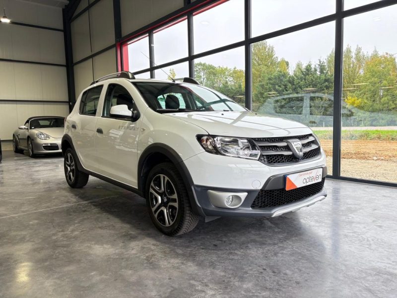 DACIA SANDERO 1.5 DCI 2015