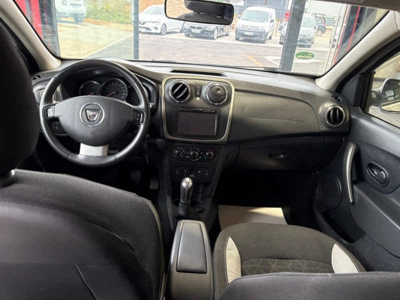 DACIA SANDERO 1.5 DCI 2015