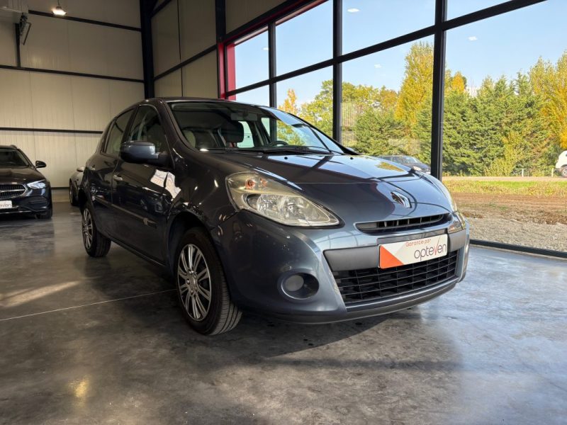 RENAULT CLIO EXPRESSION 2011