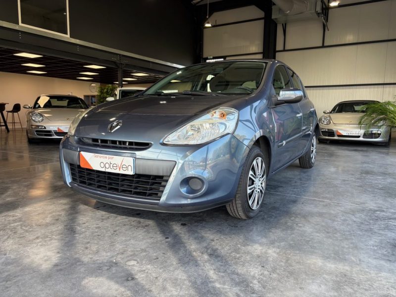 RENAULT CLIO EXPRESSION 2011