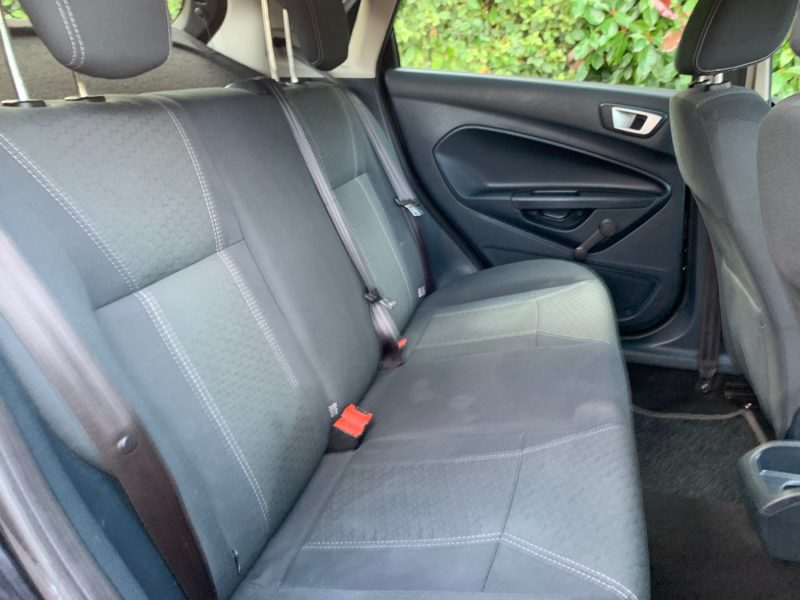 FORD FIESTA 1.4 TDCI 70CH FAP TREND 5P 2011