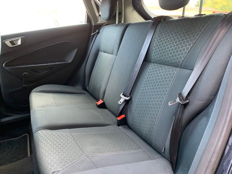 FORD FIESTA 1.4 TDCI 70CH FAP TREND 5P 2011