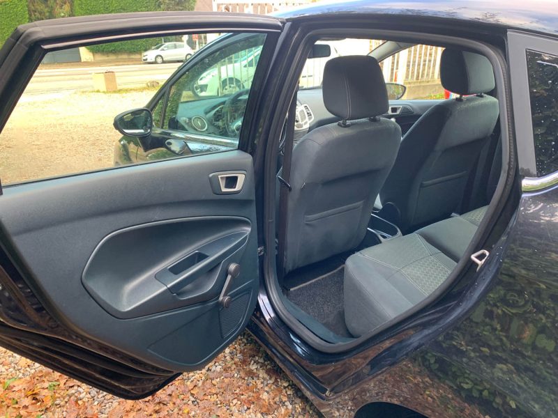 FORD FIESTA 1.4 TDCI 70CH FAP TREND 5P 2011