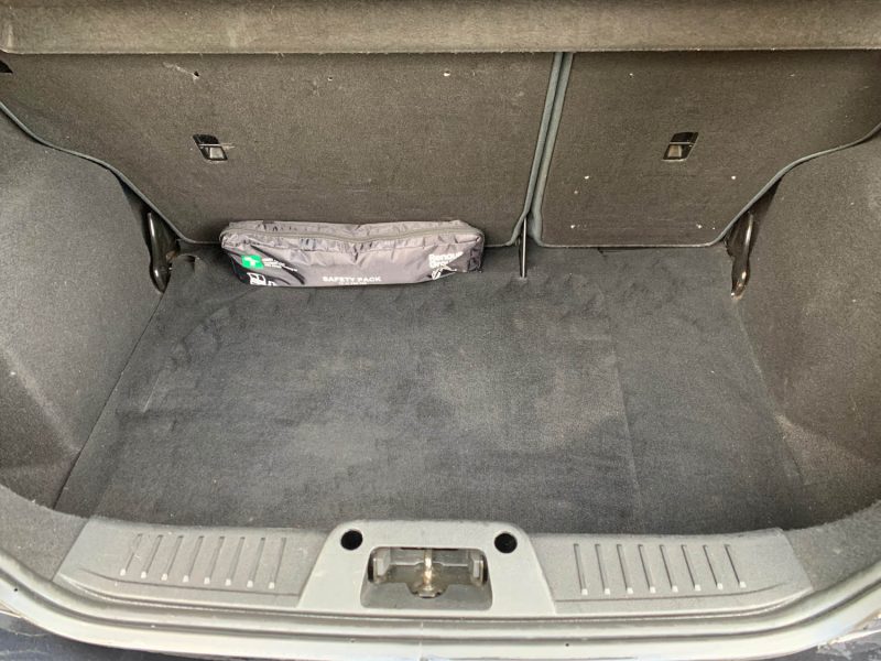 FORD FIESTA 1.4 TDCI 70CH FAP TREND 5P 2011