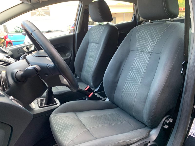 FORD FIESTA 1.4 TDCI 70CH FAP TREND 5P 2011