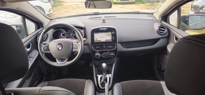 Renault Clio 1.2 TCe Energy Intens 118CH –72 000 km, 2017- Garantie 12Mois
