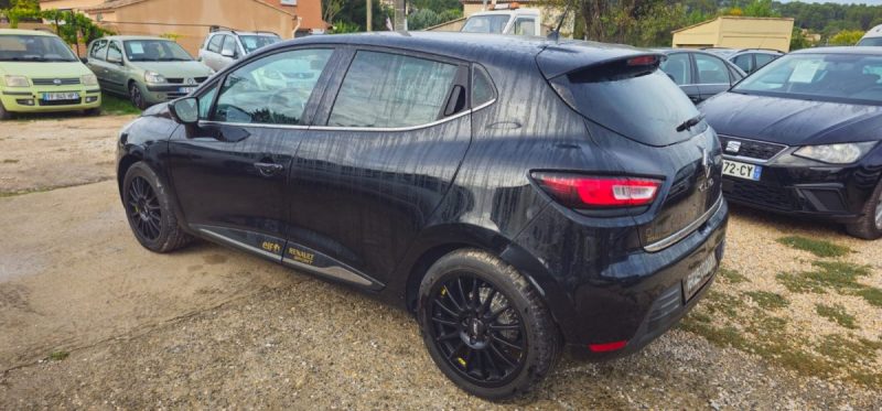 Renault Clio 1.2 TCe Energy Intens 118CH –72 000 km, 2017- Garantie 12Mois