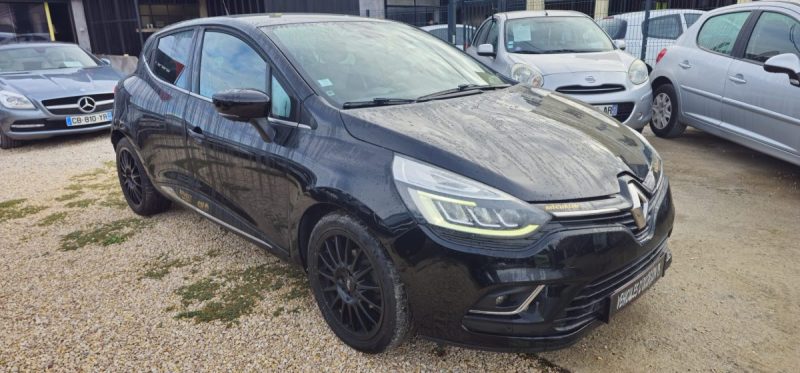 Renault Clio 1.2 TCe Energy Intens 118CH –72 000 km, 2017- Garantie 12Mois