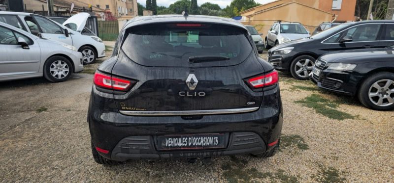 Renault Clio 1.2 TCe Energy Intens 118CH –72 000 km, 2017- Garantie 12Mois