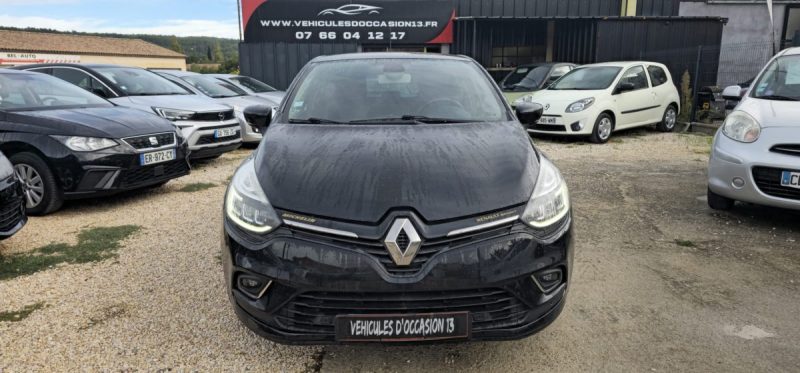 Renault Clio 1.2 TCe Energy Intens 118CH –72 000 km, 2017- Garantie 12Mois