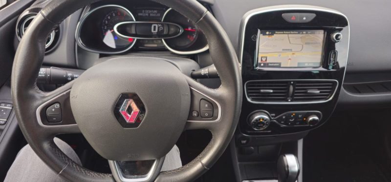 Renault Clio 1.2 TCe Energy Intens 118CH –72 000 km, 2017- Garantie 12Mois