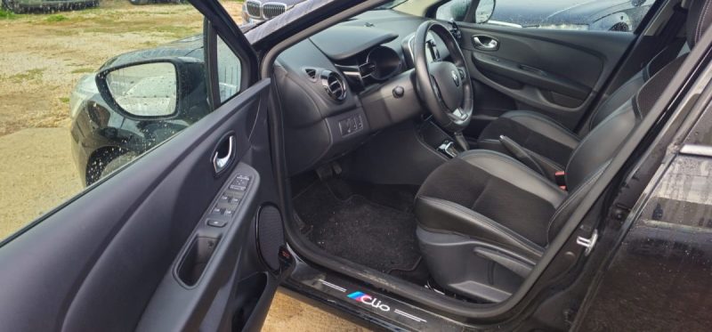 Renault Clio 1.2 TCe Energy Intens 118CH –72 000 km, 2017- Garantie 12Mois