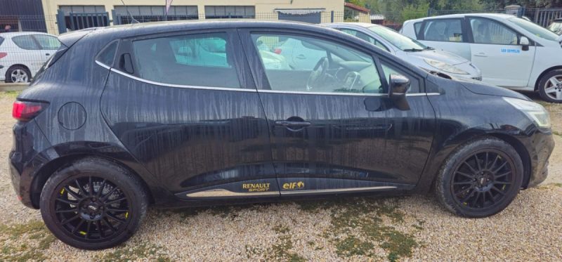 Renault Clio 1.2 TCe Energy Intens 118CH –72 000 km, 2017- Garantie 12Mois
