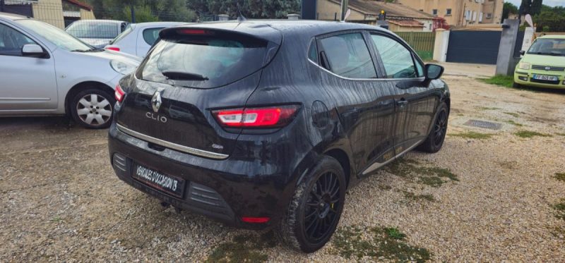 Renault Clio 1.2 TCe Energy Intens 118CH –72 000 km, 2017- Garantie 12Mois