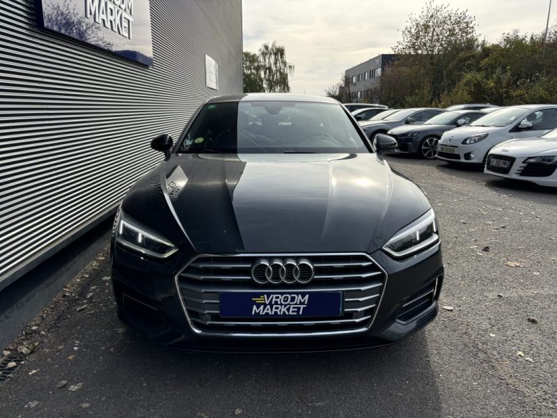 AUDI A5 SPORTBACK 2.0 TDI 150 S-LINE - VIRTUAL COCKPIT 