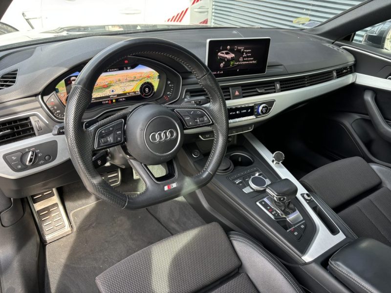 AUDI A5 SPORTBACK 2.0 TDI 150 S-LINE - VIRTUAL COCKPIT 