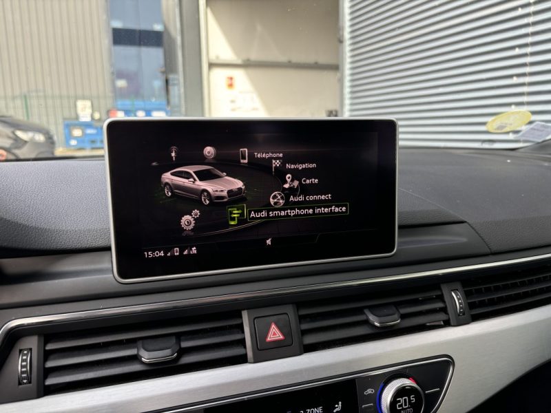 AUDI A5 SPORTBACK 2.0 TDI 150 S-LINE - VIRTUAL COCKPIT 