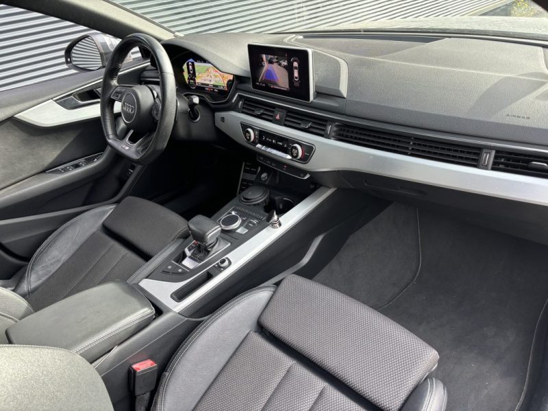 AUDI A5 SPORTBACK 2.0 TDI 150 S-LINE - VIRTUAL COCKPIT 