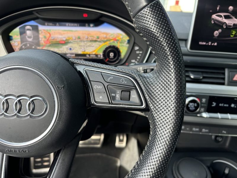 AUDI A5 SPORTBACK 2.0 TDI 150 S-LINE - VIRTUAL COCKPIT 