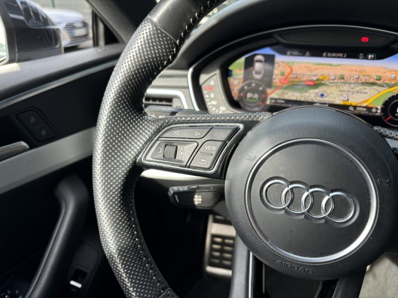 AUDI A5 SPORTBACK 2.0 TDI 150 S-LINE - VIRTUAL COCKPIT 