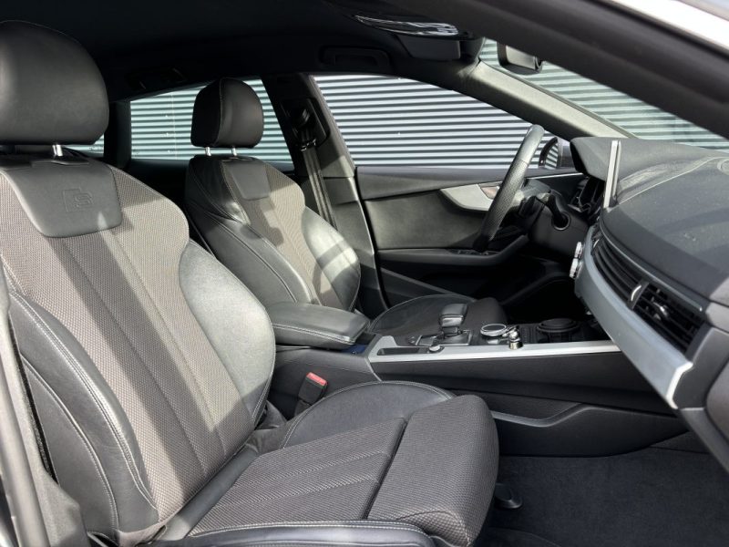 AUDI A5 SPORTBACK 2.0 TDI 150 S-LINE - VIRTUAL COCKPIT 