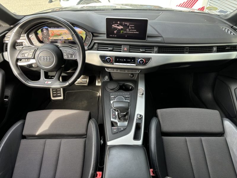 AUDI A5 SPORTBACK 2.0 TDI 150 S-LINE - VIRTUAL COCKPIT 