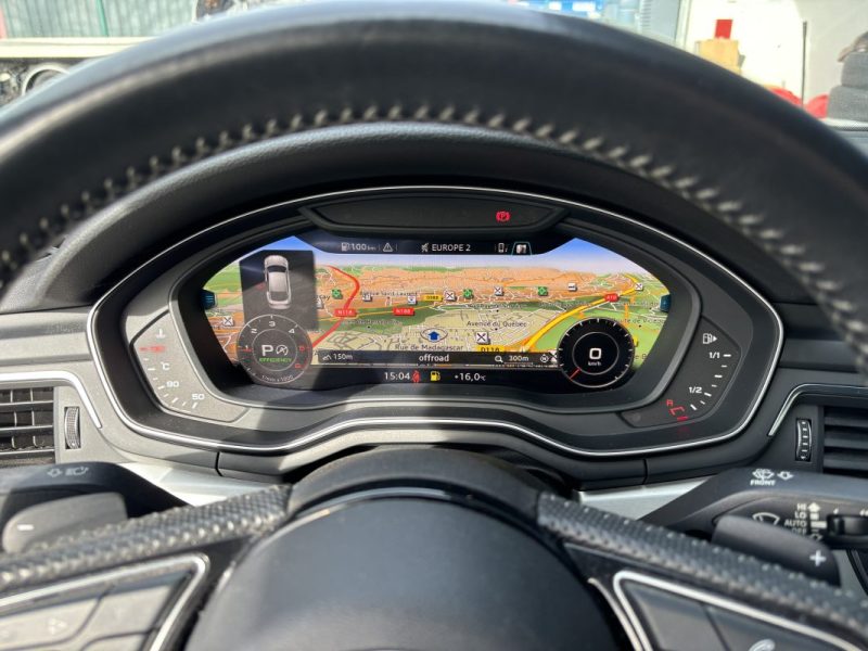 AUDI A5 SPORTBACK 2.0 TDI 150 S-LINE - VIRTUAL COCKPIT 