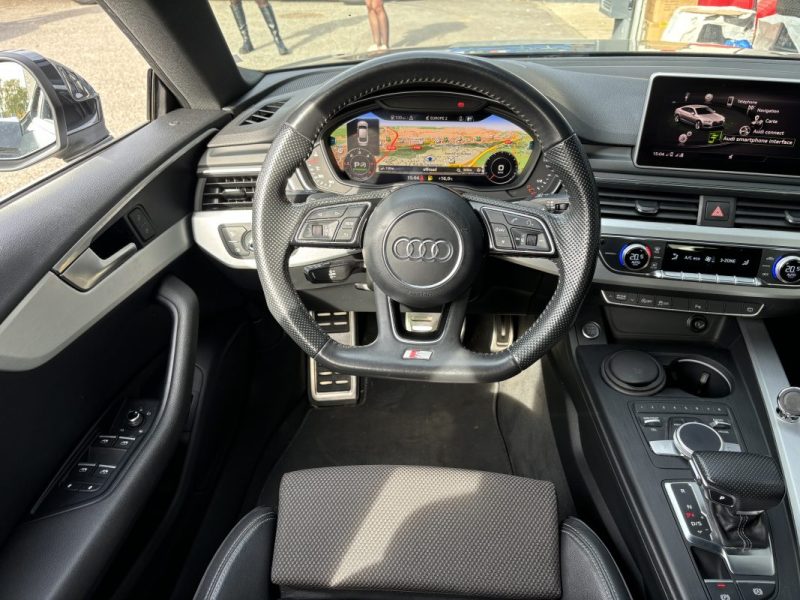 AUDI A5 SPORTBACK 2.0 TDI 150 S-LINE - VIRTUAL COCKPIT 