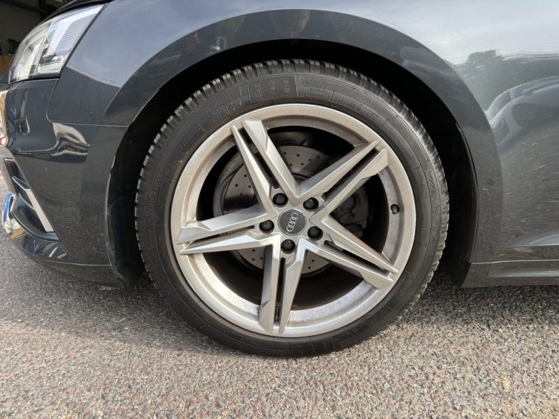 AUDI A5 SPORTBACK 2.0 TDI 150 S-LINE - VIRTUAL COCKPIT 