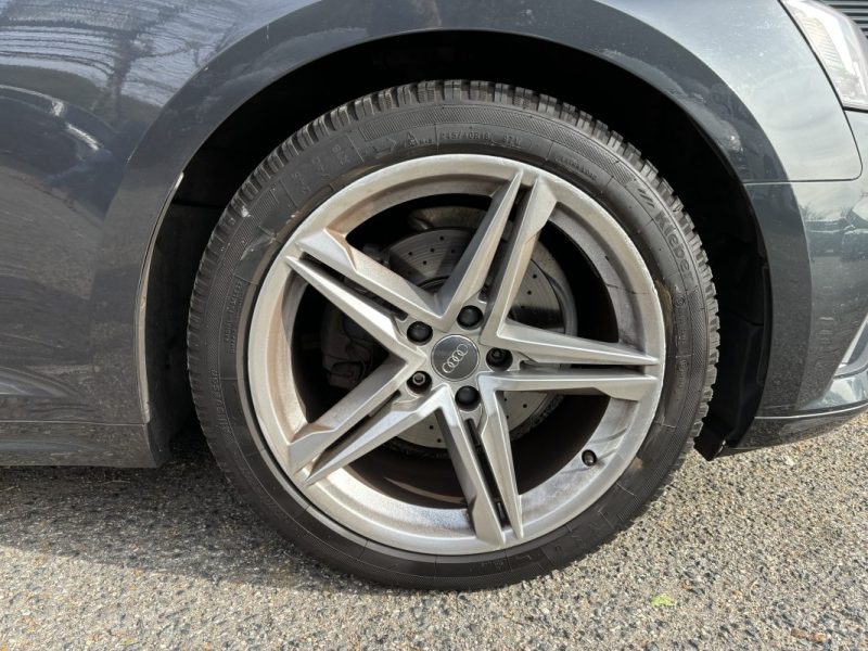 AUDI A5 SPORTBACK 2.0 TDI 150 S-LINE - VIRTUAL COCKPIT 